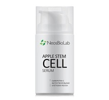 Сыворотка с фитостволовыми клетками яблок Apple Stem Cell Serum, 50 мл | NeosBioLab