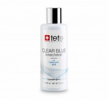 Тоник/лосьон с гиалуроновой кислотой (CLEAR BLUE Toner/Lotion) | TETE