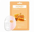 Маска для лица с экстрактом мёда ME Honey Sheet Mask, 25 г | Yu.r