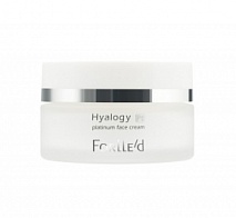 Платиновый крем для лица, 50 г (Platinum Face Cream) | FORLLE’D (Фолед)