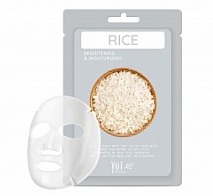Маска для лица с экстрактом риса YU.R ME Rice Sheet Mask, 25 г | Yu.r