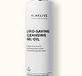 M.AKLIVE - Липидосохраняющее гель-масло для очищения 