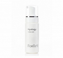 Очищающий мусс для чувствительной кожи, 150 мл (Hyalogy Creamy Wash) | FORLLE’D (Фолед)