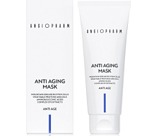 Маска омолаживающая для лица | АНГИОФАРМ (ANGIOPHARM)