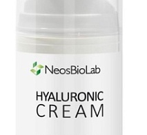 Крем с гиалуроновой кислотой Hyaluronic Сream, 50 мл | NeosBioLab