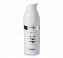 Крем с пептидами Peptide Cream New Life, 50 мл | BIO MEDICAL CARE