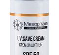Крем защитный SPF 50 UV:SAVE CREAM, 50 мл