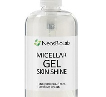 Мицеллярный гель Сияние кожи Micellar Gel Skin Shine, | NeosBioLab