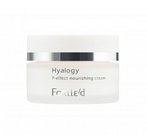 Питательный крем, 40 мл (Hyalogy P-effect nourishing cream) | FORLLE’D (Фолед)