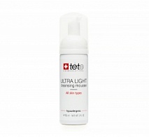 Ультра легкий Мусс для умывания (Ultra Light Cleansing Mousse) | TETE