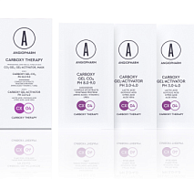 Карбокситерапия CO2 "Ангиофарм", набор саше на одну процедуру | АНГИОФАРМ (ANGIOPHARM)