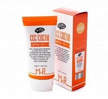 Корректирующий крем MWR Eco CCC Cream SPF50+ PA+++ (LIGHT)