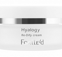 Крем омолаживающий для зрелой кожи Hyalogy Re-Dify cream, 50 г