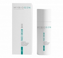 Увлажняющий крем для лица Face Cream BASE, 50 мл | Mybiogen