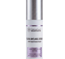 Крем омолаживающий FLASH ANTI:AGE CREAM | MESOPHARM