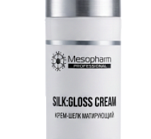 Матирующий крем-шелк SILK:GLOSS CREAM, 50 мл | MESOPHARM