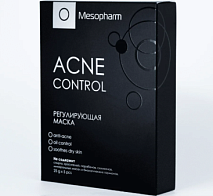 Регулирующая маска ACNE CONTROL | MESOPHARM
