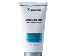 Энзимная маска-гоммаж ENZYME:CITRUS MASK | MESOPHARM