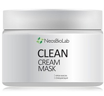 Крем-маска очищающая Сlean Cream Mask | NeosBioLab