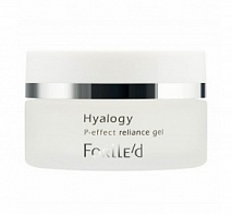 Увлажняющий гель, 50 г (Hyalogy P-effect reliance gel) | FORLLE’D (Фолед)