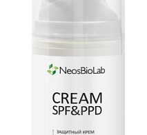 Cream SPF&PPD / Защитный крем SPF и PPD, 50 мл | NeosBioLab