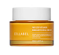 Биомиметический мультивитаминный крем Multi vitamin brightening cream, 50 мл | Cellabel