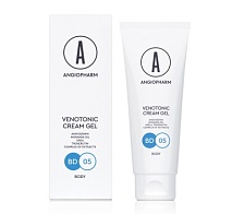 Крем-Гель Венотонизирующий | АНГИОФАРМ (ANGIOPHARM)