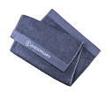 Полотенце брендированное ANGIOPHARM, серое 40*80, пл. 550гр./кв.м.