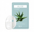 Маска для лица с экстрактом алоэ ME Aloe Sheet Mask, 25 г | Yu.r