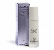 Восстанавливающий ночной крем ELASTENSE Repair Night Cream, 50 мл | Dermatime