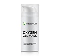 Кислородная гелевая маска для лица Oxygen Gel Mask, 50 мл | NeosBioLab