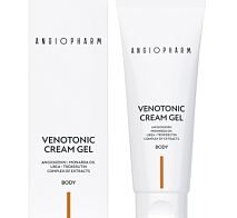 Крем-Гель Венотонизирующий | АНГИОФАРМ (ANGIOPHARM)