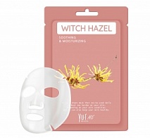 Маска для лица с экстрактом гамамелиса ME Witch Hazel Sheet Mask, 25 г | Yu.r
