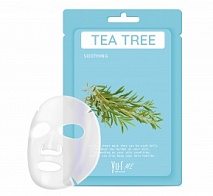 Маска для лица с экстрактом чайного дерева ME Tea Tree Sheet Mask, 25 г | Yu.r