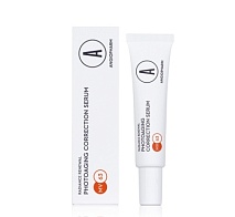 Ангиофарм - Сыворотка для коррекции фотостарения