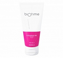 Предпилинговый гель для умывания в тубе Biotime CLEANSING GEL, 200 мл