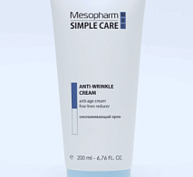 Омолаживающий крем ANTI-WRINKLE CREAM | MESOPHARM