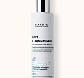 Мягкий гель для умывания чувствительной и сухой кожи лица | M.Aklive