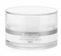 Гиалуроновый суперувлажняющий крем | BCMED Peel Medical