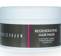 Восстанавливающая маска для волос, 200 мл | АНГИОФАРМ (ANGIOFARM)