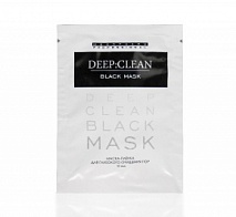 Маска-пленка для глубокого очищения пор DEEP: CLEAN BLACK MASK | MESOPHARM