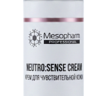 Крем для чувствительной кожи NEUTRO:SENSE CREAM, 50 мл | MESOPHARM