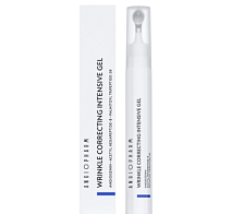 Гель интенсив для коррекции морщин 15 мл  | АНГИОФАРМ (ANGIOPHARM)