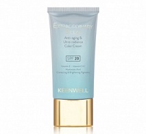 «ЕЕ» Тональный крем «Молодость и сияние кожи» Extraordinary Eclat Anti-Aging & Ultra-Radiance Color Cream SPF 20, 40 мл | Keenwell