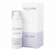 Крем для борьбы с пигментацией BIOTIME WHITE CREAM