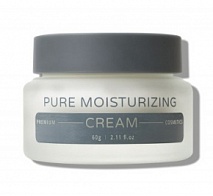 Увлажняющий успокаивающий крем Pure Moisturizing Cream | YU.R