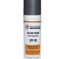 Крем защитный SPF 50 UV:SAVE CREAM, 50 мл