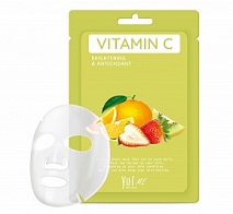 Маска для лица с витамином С ME Vitamin C Sheet Mask, 25 г | Yu.r