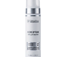 Пенка для умывания CLEAR:UP FOAM | MESOPHARM