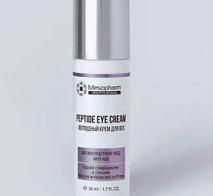 Крем для век восстанавливающий с пептидами PEPTIDE:EYE REPAIR CREAM | MESOPHARM